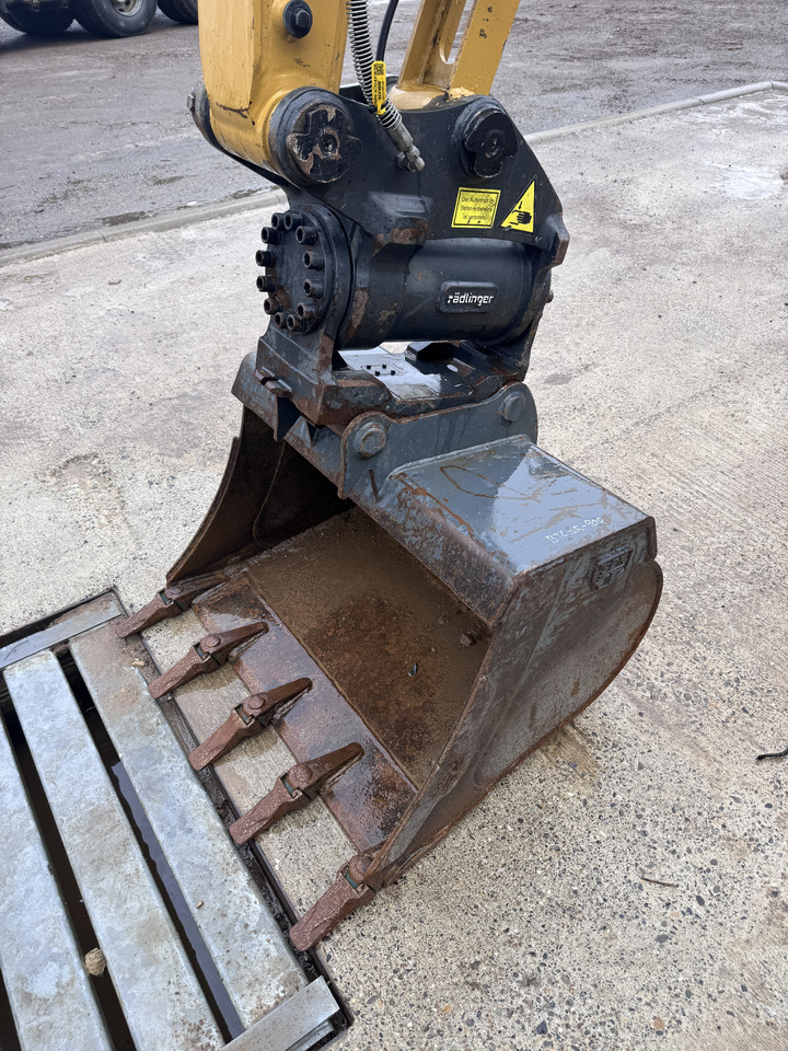 Leasing CATERPILLAR 306 CR CATERPILLAR 306 CR: kuva Leasing CATERPILLAR 306 CR CATERPILLAR 306 CR