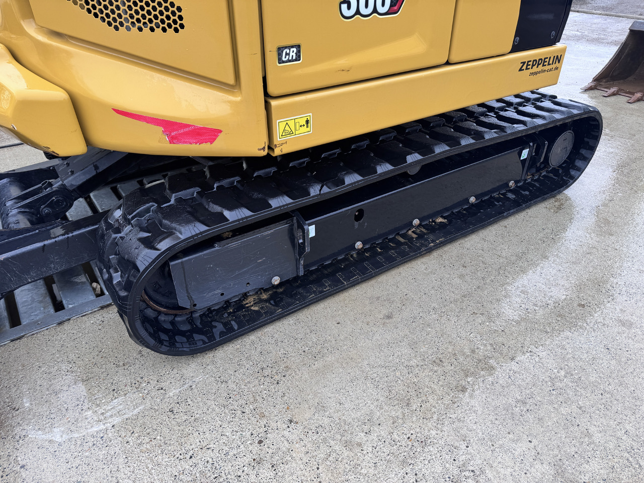 Leasing CATERPILLAR 306 CR CATERPILLAR 306 CR: kuva Leasing CATERPILLAR 306 CR CATERPILLAR 306 CR