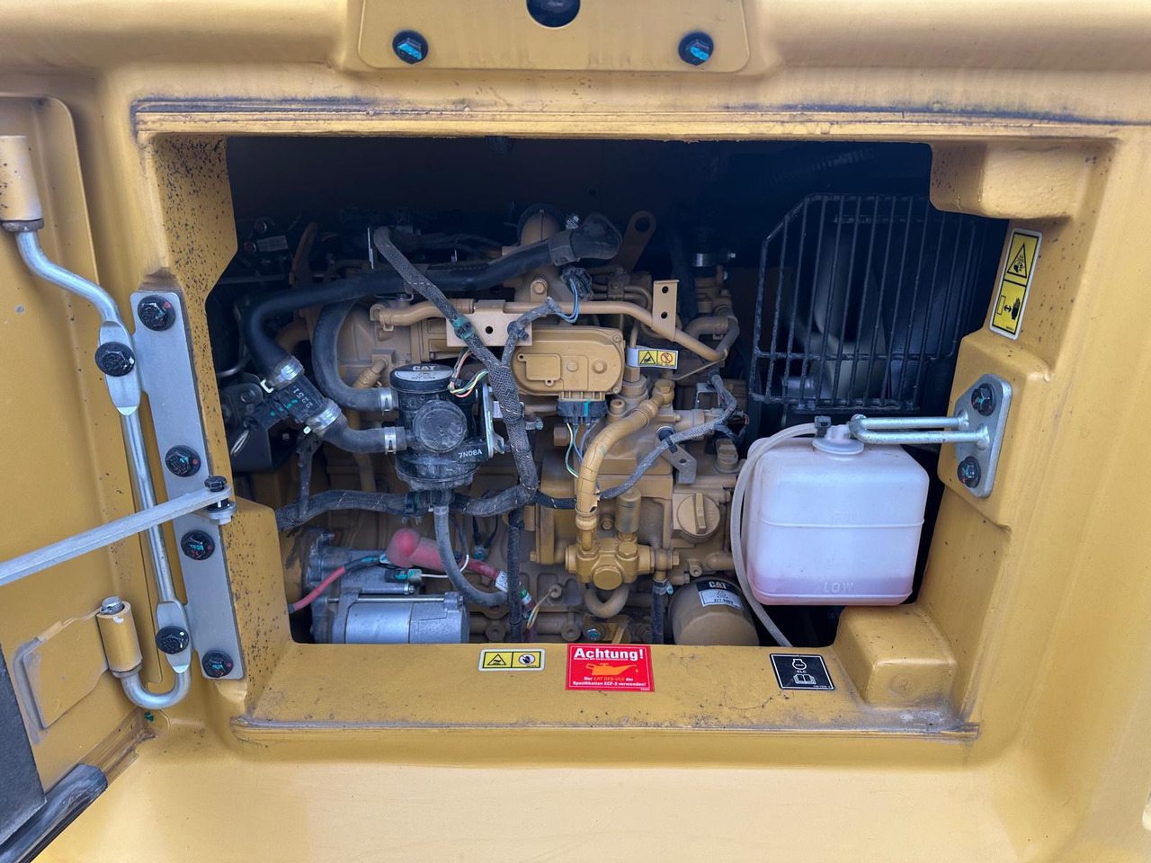 Leasing CATERPILLAR 306 CR CATERPILLAR 306 CR: kuva Leasing CATERPILLAR 306 CR CATERPILLAR 306 CR