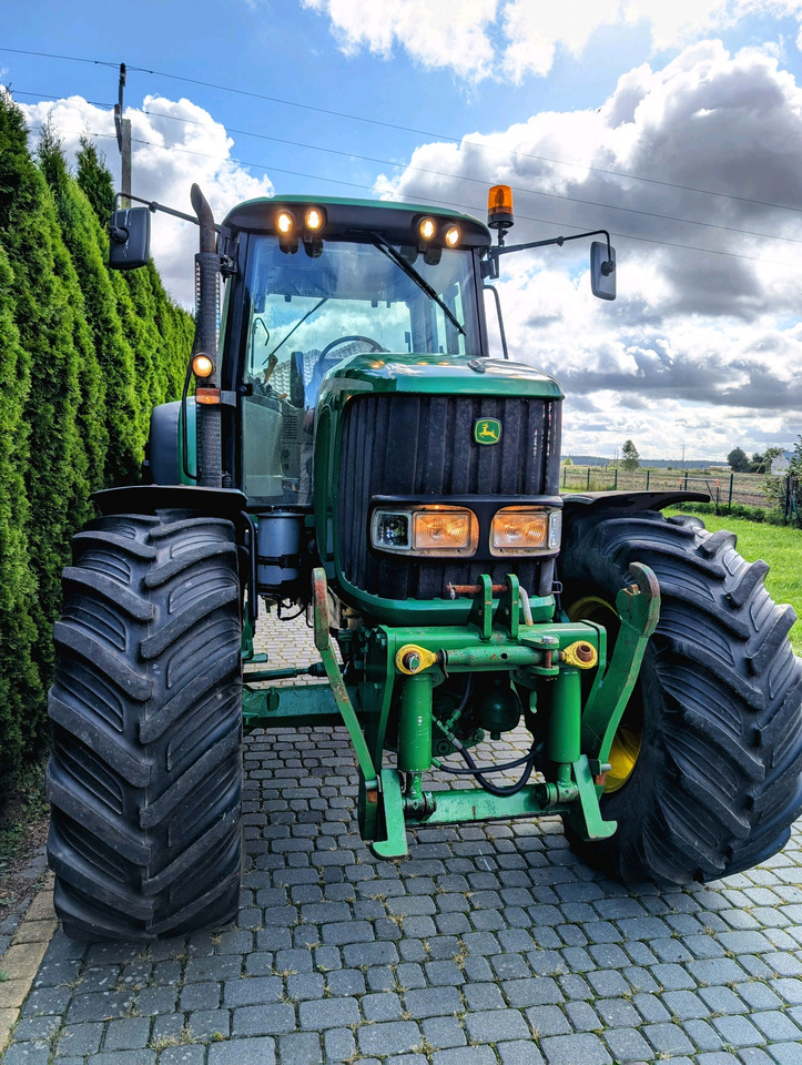 John Deere 6620 Premium - Maatalouskoneet: kuva John Deere 6620 Premium - Maatalouskoneet John Deere 6620 Premium - Maatalouskoneet: kuva John Deere 6620 Premium - Maatalouskoneet