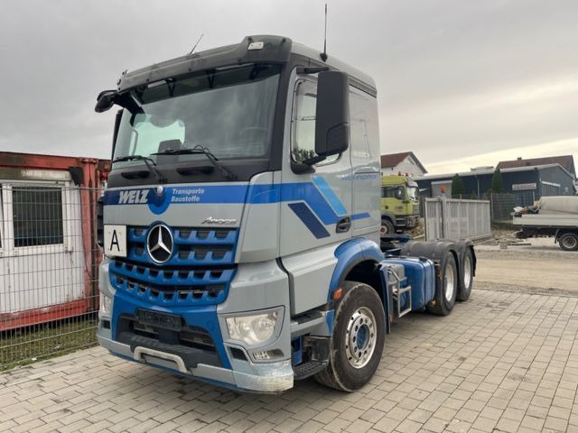 Mercedes-Benz Arocs 2643 Retarder * Euro 6 * Standheizung - Vetopöytäauto: kuva Mercedes-Benz Arocs 2643 Retarder * Euro 6 * Standheizung - Vetopöytäauto Mercedes-Benz Arocs 2643 Retarder * Euro 6 * Standheizung - Vetopöytäauto: kuva Mercedes-Benz Arocs 2643 Retarder * Euro 6 * Standheizung - Vetopöytäauto