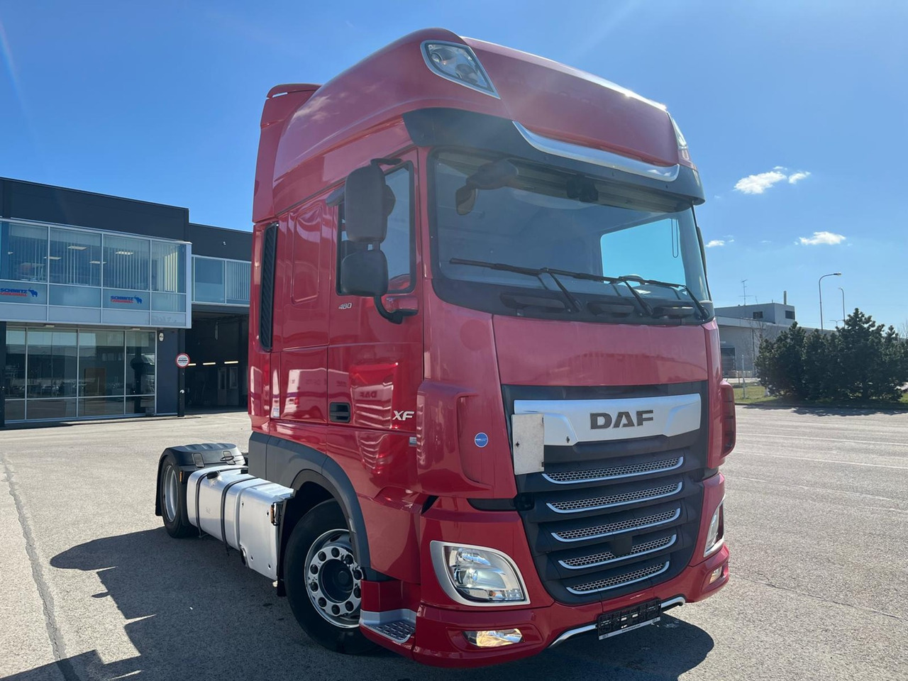 DAF XF 480 FT LD - Vetopöytäauto: kuva DAF XF 480 FT LD - Vetopöytäauto DAF XF 480 FT LD - Vetopöytäauto: kuva DAF XF 480 FT LD - Vetopöytäauto