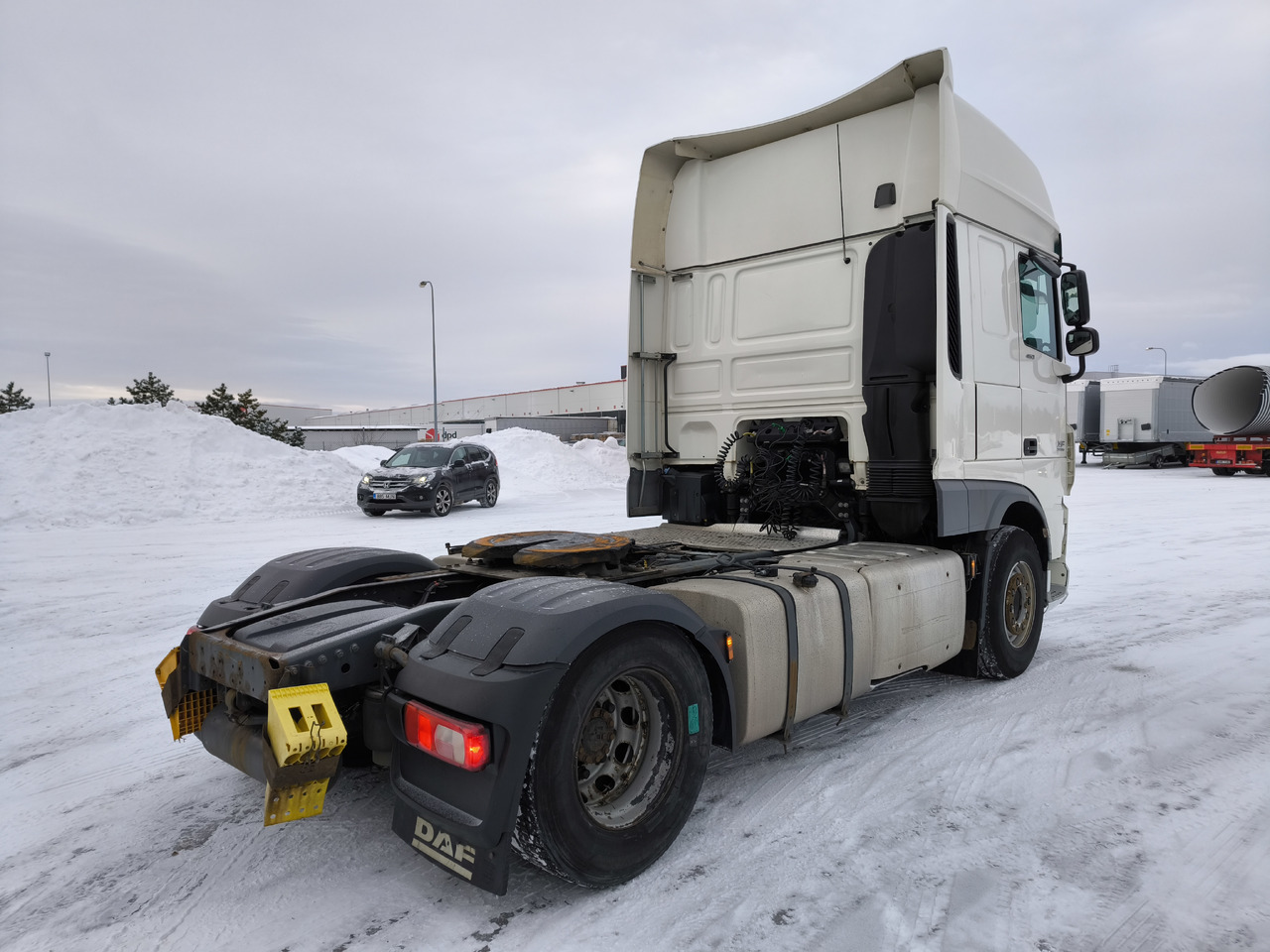 DAF XF460FT - Vetopöytäauto: kuva DAF XF460FT - Vetopöytäauto DAF XF460FT - Vetopöytäauto: kuva DAF XF460FT - Vetopöytäauto