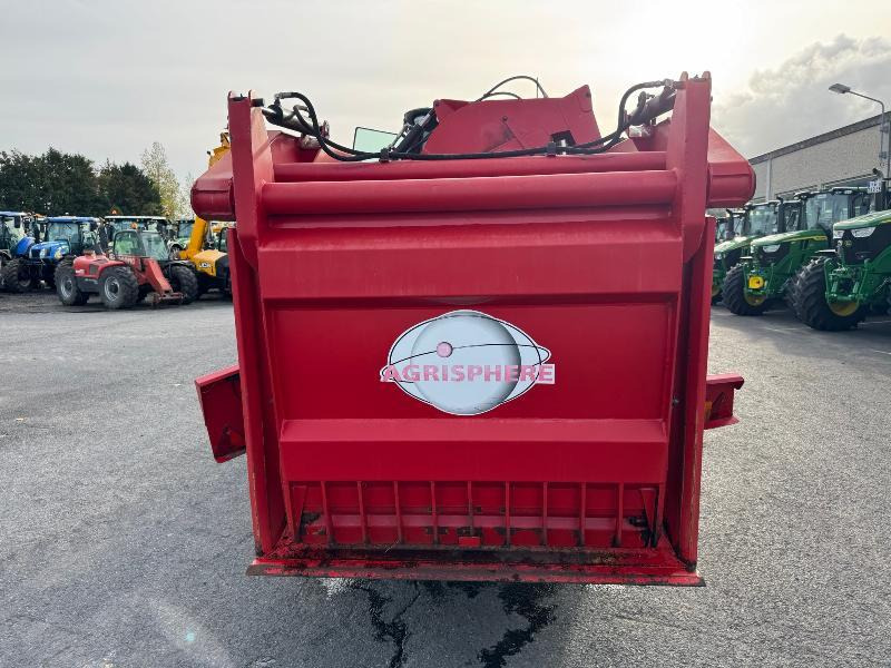 AGRISPHERE DP2500 - Seosrehuvaunu: kuva AGRISPHERE DP2500 - Seosrehuvaunu AGRISPHERE DP2500 - Seosrehuvaunu: kuva AGRISPHERE DP2500 - Seosrehuvaunu