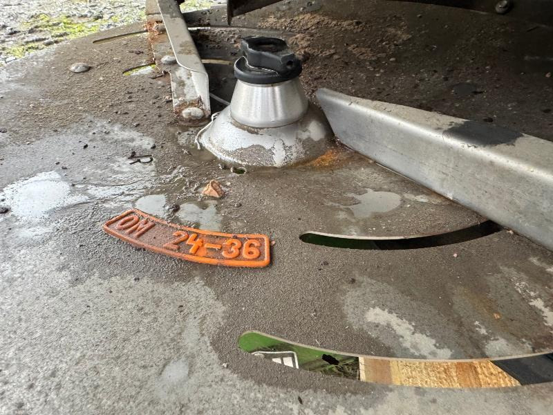 AMAZONE FORTIX - Lannoitteenlevitin: kuva AMAZONE FORTIX - Lannoitteenlevitin AMAZONE FORTIX - Lannoitteenlevitin: kuva AMAZONE FORTIX - Lannoitteenlevitin