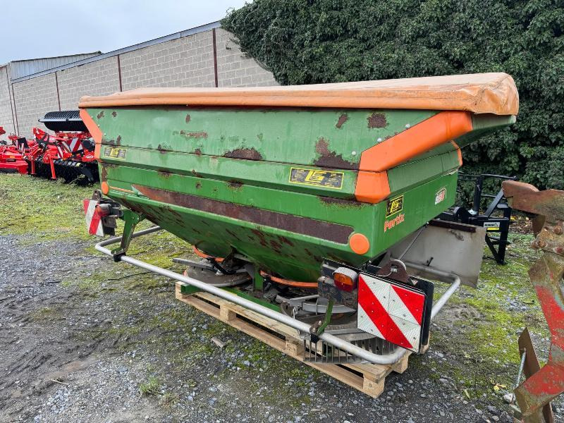 AMAZONE FORTIX - Lannoitteenlevitin: kuva AMAZONE FORTIX - Lannoitteenlevitin AMAZONE FORTIX - Lannoitteenlevitin: kuva AMAZONE FORTIX - Lannoitteenlevitin