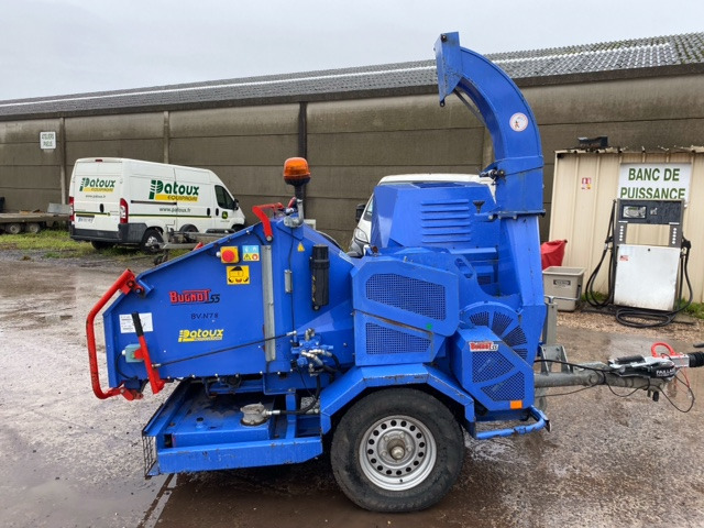 BUGNOT BVN 78 - Hakkuri: kuva BUGNOT BVN 78 - Hakkuri BUGNOT BVN 78 - Hakkuri: kuva BUGNOT BVN 78 - Hakkuri