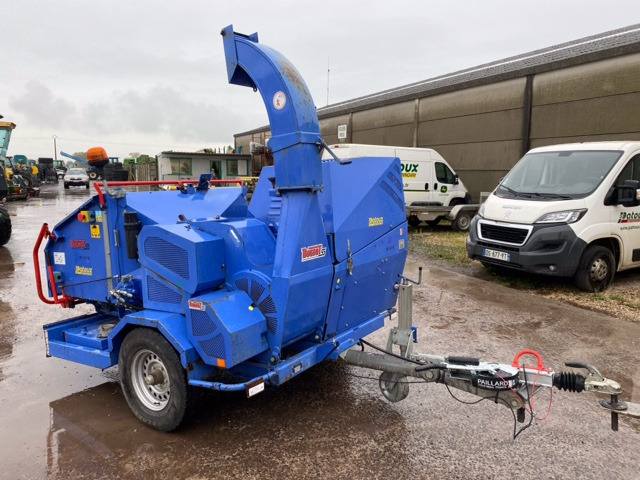 BUGNOT BVN 78 - Hakkuri: kuva BUGNOT BVN 78 - Hakkuri BUGNOT BVN 78 - Hakkuri: kuva BUGNOT BVN 78 - Hakkuri