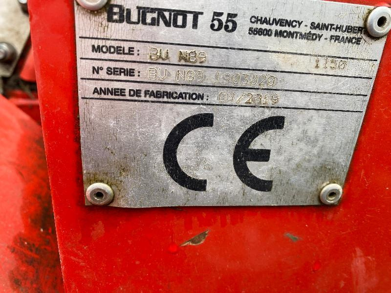 BUGNOT BVN89 - Hakkuri: kuva BUGNOT BVN89 - Hakkuri BUGNOT BVN89 - Hakkuri: kuva BUGNOT BVN89 - Hakkuri