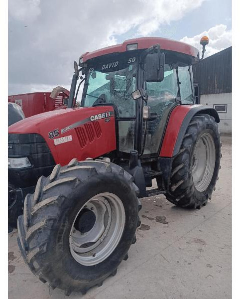 CASE-IH CS86 - Traktori: kuva CASE-IH CS86 - Traktori CASE-IH CS86 - Traktori: kuva CASE-IH CS86 - Traktori