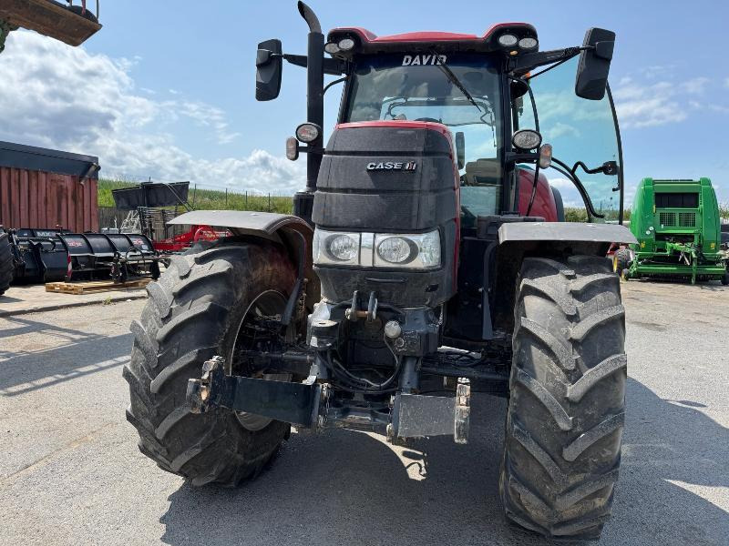 CASE-IH PUMA CVX150 - Traktori: kuva CASE-IH PUMA CVX150 - Traktori CASE-IH PUMA CVX150 - Traktori: kuva CASE-IH PUMA CVX150 - Traktori