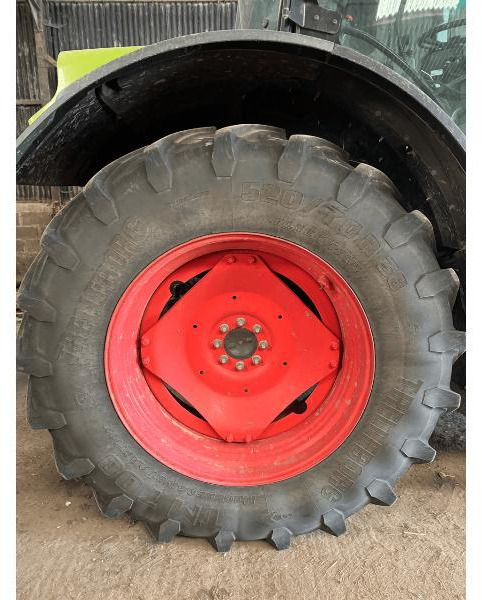 CLAAS ARION 530 CIS - Traktori: kuva CLAAS ARION 530 CIS - Traktori CLAAS ARION 530 CIS - Traktori: kuva CLAAS ARION 530 CIS - Traktori