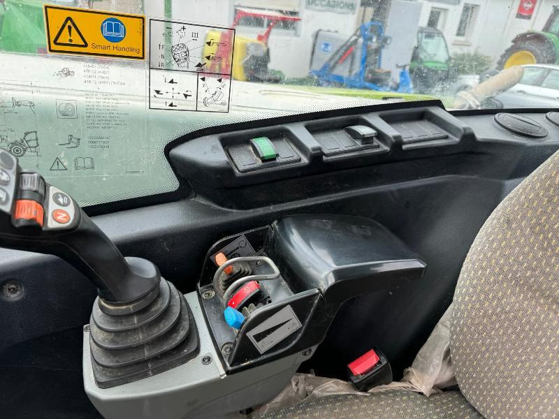 Kurottaja CLAAS SCORPION 7044: kuva Kurottaja CLAAS SCORPION 7044