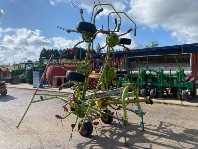 CLAAS VOLTO 64 - Pöyhin: kuva CLAAS VOLTO 64 - Pöyhin CLAAS VOLTO 64 - Pöyhin: kuva CLAAS VOLTO 64 - Pöyhin