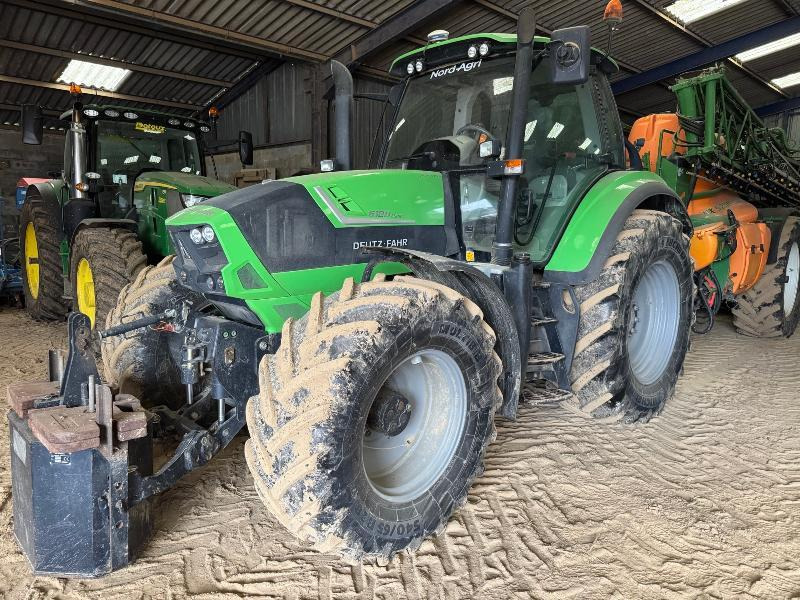 DEUTZ 6180 CSHIFT - Traktori: kuva DEUTZ 6180 CSHIFT - Traktori DEUTZ 6180 CSHIFT - Traktori: kuva DEUTZ 6180 CSHIFT - Traktori