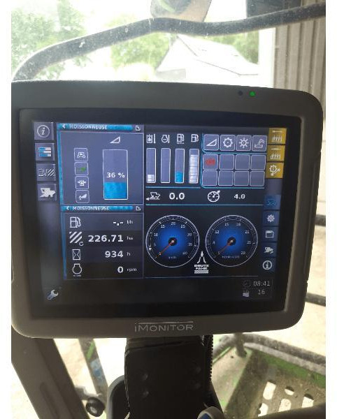 DEUTZ C9306TS - Leikkuupuimuri: kuva DEUTZ C9306TS - Leikkuupuimuri DEUTZ C9306TS - Leikkuupuimuri: kuva DEUTZ C9306TS - Leikkuupuimuri