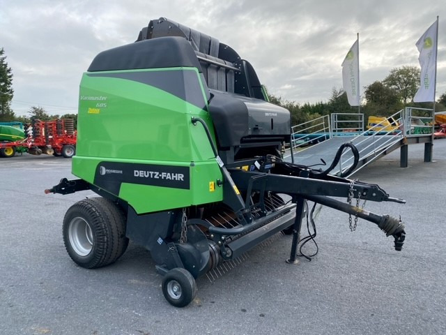 DEUTZ VARIMASTER 685 - Pyöröpaalain: kuva DEUTZ VARIMASTER 685 - Pyöröpaalain DEUTZ VARIMASTER 685 - Pyöröpaalain: kuva DEUTZ VARIMASTER 685 - Pyöröpaalain