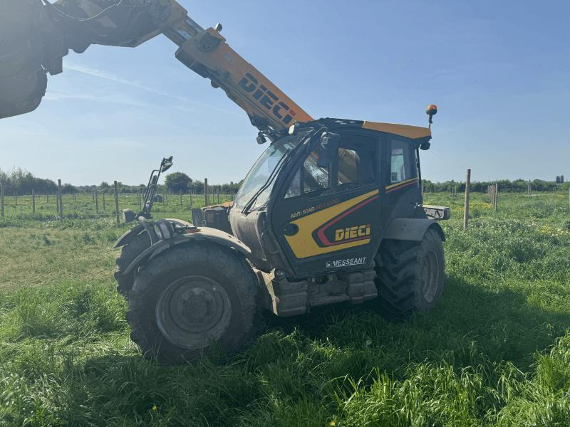 DIECI AGRISTAR 40.7 EV - Kurottaja: kuva DIECI AGRISTAR 40.7 EV - Kurottaja DIECI AGRISTAR 40.7 EV - Kurottaja: kuva DIECI AGRISTAR 40.7 EV - Kurottaja