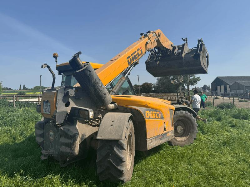 DIECI AGRISTAR 40.7 EV - Kurottaja: kuva DIECI AGRISTAR 40.7 EV - Kurottaja DIECI AGRISTAR 40.7 EV - Kurottaja: kuva DIECI AGRISTAR 40.7 EV - Kurottaja