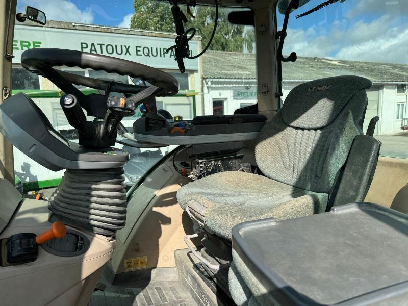 Traktori FENDT 724 POWER: kuva Traktori FENDT 724 POWER Traktori FENDT 724 POWER: kuva Traktori FENDT 724 POWER