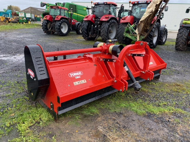 FORIGO FTP 4X75 - Varrenmurskaaja: kuva FORIGO FTP 4X75 - Varrenmurskaaja FORIGO FTP 4X75 - Varrenmurskaaja: kuva FORIGO FTP 4X75 - Varrenmurskaaja