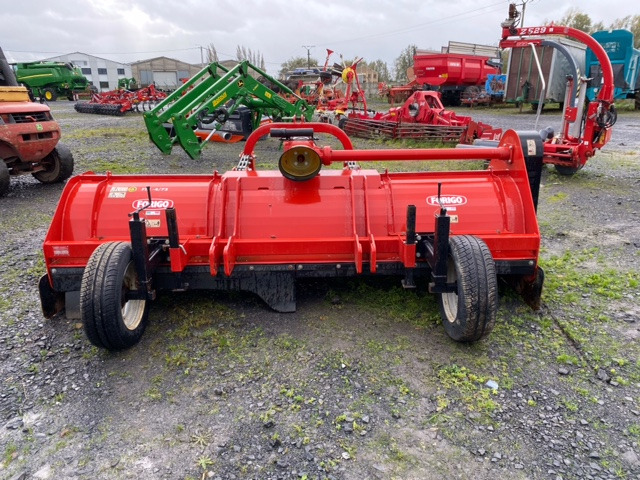 FORIGO FTP 4X75 - Varrenmurskaaja: kuva FORIGO FTP 4X75 - Varrenmurskaaja FORIGO FTP 4X75 - Varrenmurskaaja: kuva FORIGO FTP 4X75 - Varrenmurskaaja