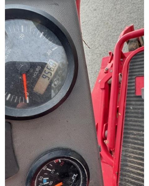 Ruohonleikkuri GIANNI FERRARI TURBO4: kuva Ruohonleikkuri GIANNI FERRARI TURBO4