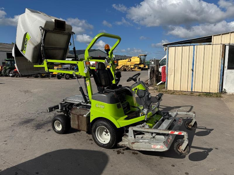 GRILLO FD1100 - Ruohonleikkuri: kuva GRILLO FD1100 - Ruohonleikkuri GRILLO FD1100 - Ruohonleikkuri: kuva GRILLO FD1100 - Ruohonleikkuri