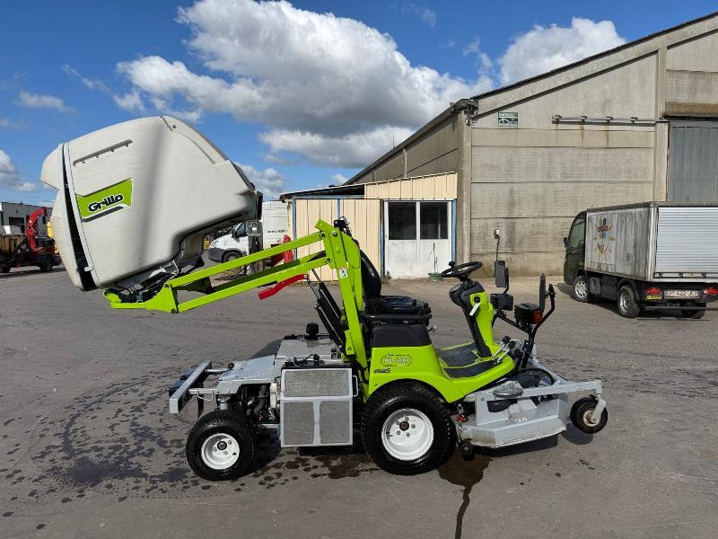 GRILLO FD1100 - Ruohonleikkuri: kuva GRILLO FD1100 - Ruohonleikkuri GRILLO FD1100 - Ruohonleikkuri: kuva GRILLO FD1100 - Ruohonleikkuri