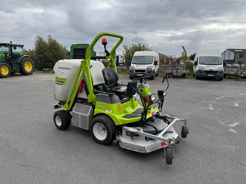 GRILLO FD900 - Ruohonleikkuri: kuva GRILLO FD900 - Ruohonleikkuri GRILLO FD900 - Ruohonleikkuri: kuva GRILLO FD900 - Ruohonleikkuri