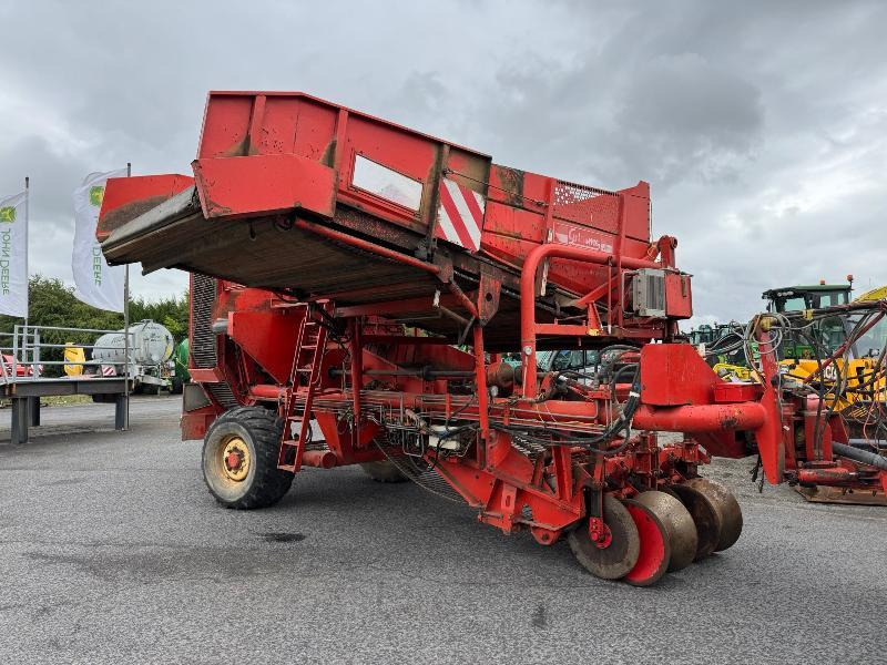 GRIMME DR1500 - Perunannostokone: kuva GRIMME DR1500 - Perunannostokone GRIMME DR1500 - Perunannostokone: kuva GRIMME DR1500 - Perunannostokone