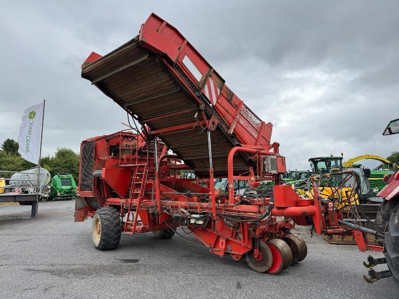 GRIMME DR1500 - Perunannostokone: kuva GRIMME DR1500 - Perunannostokone GRIMME DR1500 - Perunannostokone: kuva GRIMME DR1500 - Perunannostokone