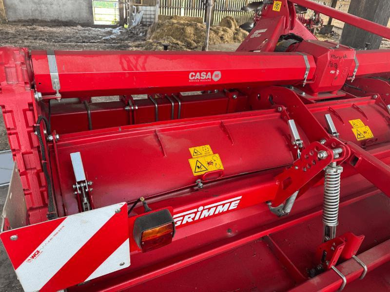 GRIMME GF400 - Perunakone: kuva GRIMME GF400 - Perunakone GRIMME GF400 - Perunakone: kuva GRIMME GF400 - Perunakone