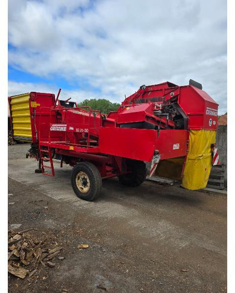 GRIMME SE 75/30 UB - Perunannostokone: kuva GRIMME SE 75/30 UB - Perunannostokone GRIMME SE 75/30 UB - Perunannostokone: kuva GRIMME SE 75/30 UB - Perunannostokone