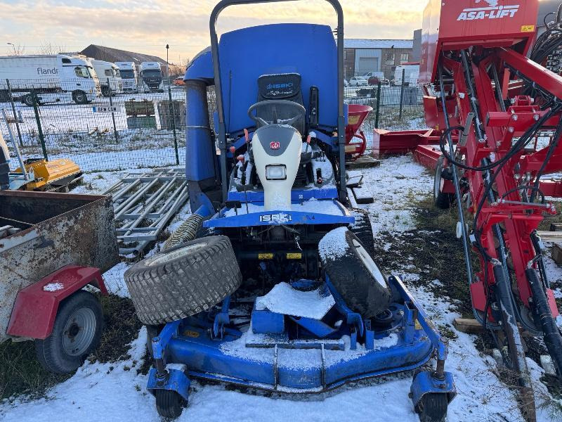 ISEKI SF370 - Ruohonleikkuri: kuva ISEKI SF370 - Ruohonleikkuri ISEKI SF370 - Ruohonleikkuri: kuva ISEKI SF370 - Ruohonleikkuri