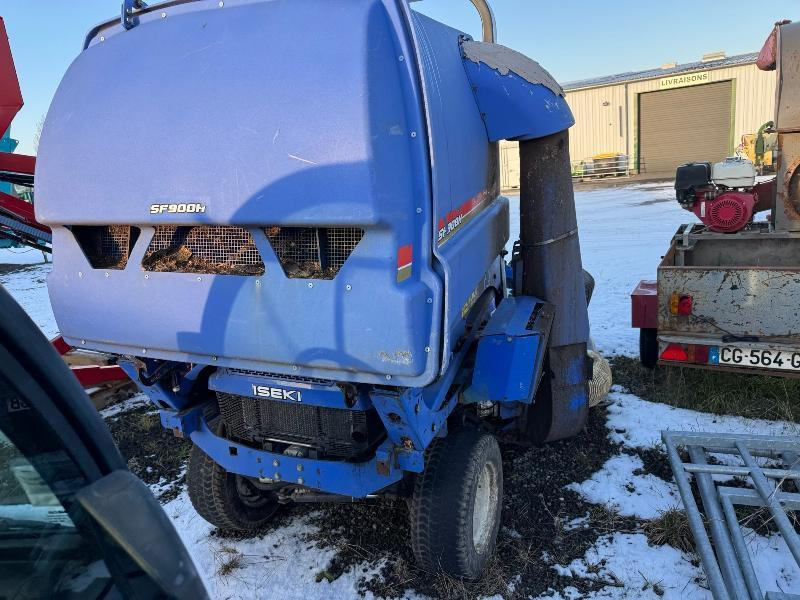 ISEKI SF370 - Ruohonleikkuri: kuva ISEKI SF370 - Ruohonleikkuri ISEKI SF370 - Ruohonleikkuri: kuva ISEKI SF370 - Ruohonleikkuri