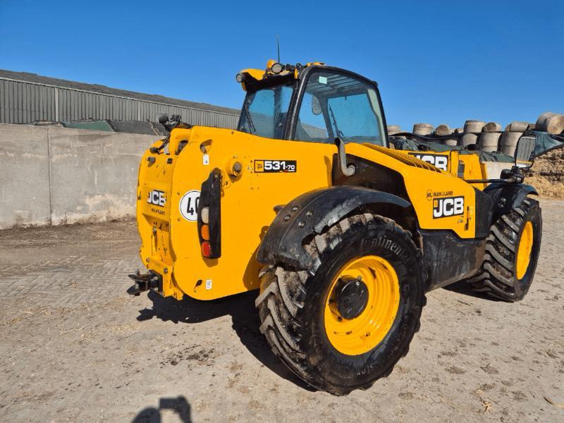 JCB 531-70 AGRISUPER - Kurottaja: kuva JCB 531-70 AGRISUPER - Kurottaja JCB 531-70 AGRISUPER - Kurottaja: kuva JCB 531-70 AGRISUPER - Kurottaja