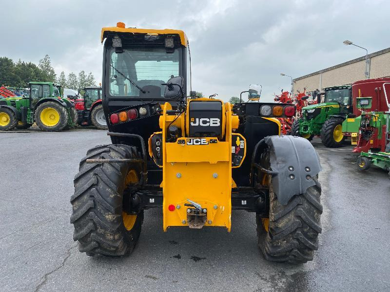 JCB 532-60 - Kurottaja: kuva JCB 532-60 - Kurottaja JCB 532-60 - Kurottaja: kuva JCB 532-60 - Kurottaja