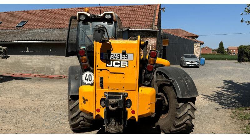 JCB 550-80 AGRI PLUS - Kurottaja: kuva JCB 550-80 AGRI PLUS - Kurottaja JCB 550-80 AGRI PLUS - Kurottaja: kuva JCB 550-80 AGRI PLUS - Kurottaja