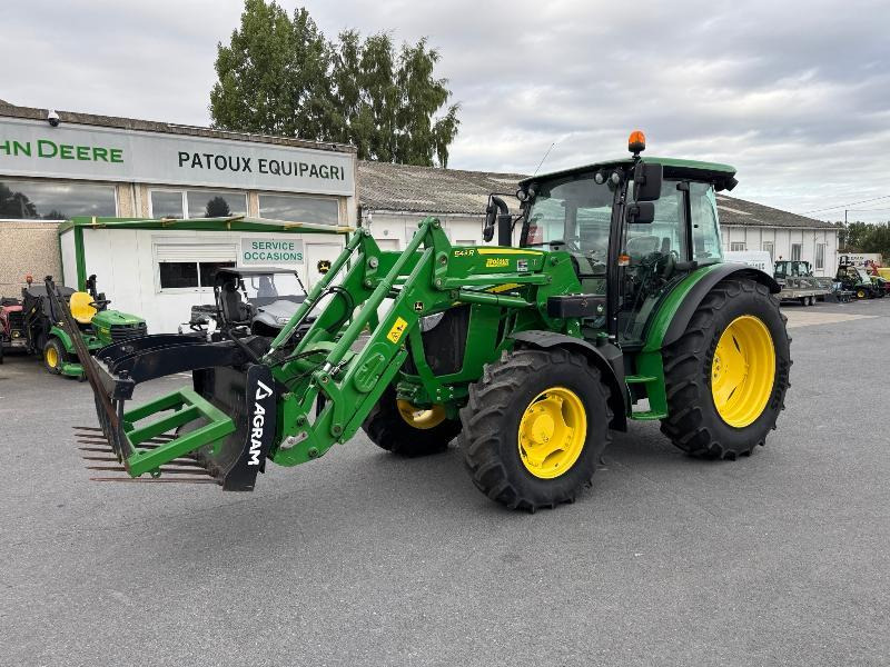JOHN DEERE 5090M - Traktori: kuva JOHN DEERE 5090M - Traktori JOHN DEERE 5090M - Traktori: kuva JOHN DEERE 5090M - Traktori
