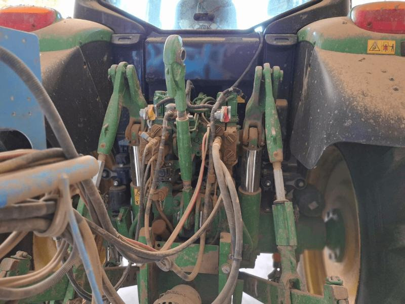 JOHN DEERE 6155M - Traktori: kuva JOHN DEERE 6155M - Traktori JOHN DEERE 6155M - Traktori: kuva JOHN DEERE 6155M - Traktori