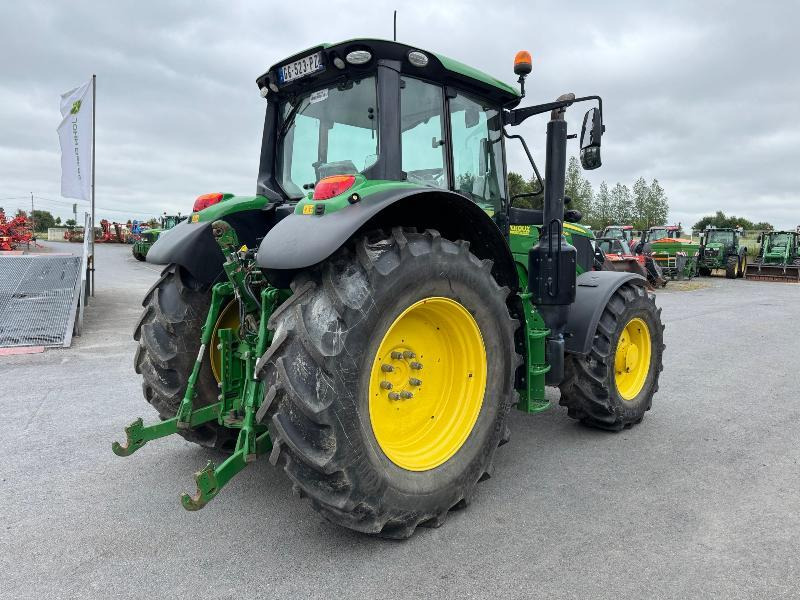 JOHN DEERE 6155M - Traktori: kuva JOHN DEERE 6155M - Traktori JOHN DEERE 6155M - Traktori: kuva JOHN DEERE 6155M - Traktori