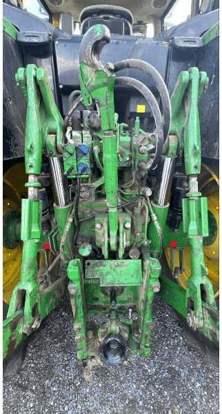 JOHN DEERE 6175M - Traktori: kuva JOHN DEERE 6175M - Traktori JOHN DEERE 6175M - Traktori: kuva JOHN DEERE 6175M - Traktori