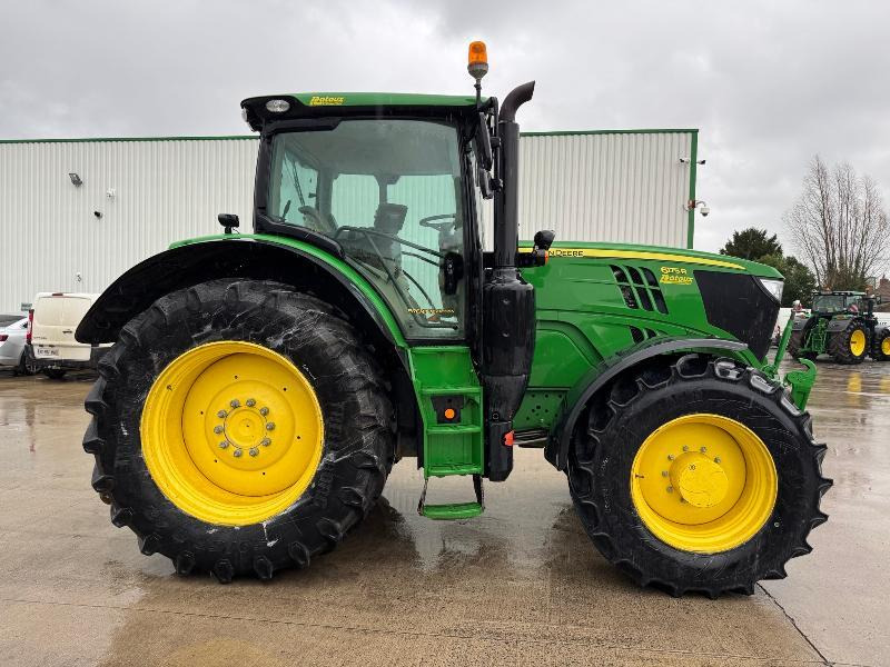 JOHN DEERE 6175R - Traktori: kuva JOHN DEERE 6175R - Traktori JOHN DEERE 6175R - Traktori: kuva JOHN DEERE 6175R - Traktori