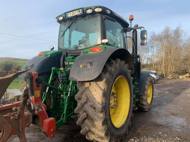 JOHN DEERE 6175R - Traktori: kuva JOHN DEERE 6175R - Traktori JOHN DEERE 6175R - Traktori: kuva JOHN DEERE 6175R - Traktori