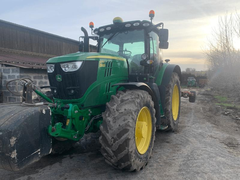 JOHN DEERE 6175R - Traktori: kuva JOHN DEERE 6175R - Traktori JOHN DEERE 6175R - Traktori: kuva JOHN DEERE 6175R - Traktori