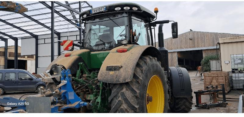 JOHN DEERE 7310R - Traktori: kuva JOHN DEERE 7310R - Traktori JOHN DEERE 7310R - Traktori: kuva JOHN DEERE 7310R - Traktori
