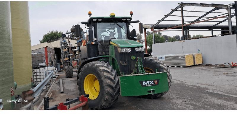 JOHN DEERE 7310R - Traktori: kuva JOHN DEERE 7310R - Traktori JOHN DEERE 7310R - Traktori: kuva JOHN DEERE 7310R - Traktori
