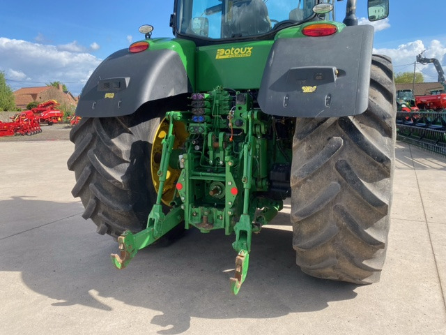 JOHN DEERE 8370R - Traktori: kuva JOHN DEERE 8370R - Traktori JOHN DEERE 8370R - Traktori: kuva JOHN DEERE 8370R - Traktori