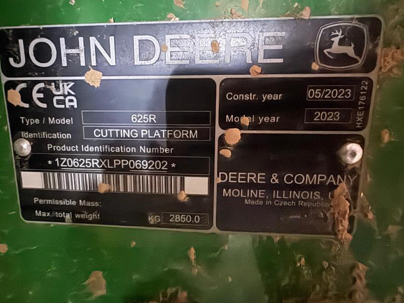 JOHN DEERE T660 - Leikkuupuimuri: kuva JOHN DEERE T660 - Leikkuupuimuri JOHN DEERE T660 - Leikkuupuimuri: kuva JOHN DEERE T660 - Leikkuupuimuri
